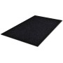 Schwarze PVC-Fußmatte 117x220 cm von vidaXL, Fußmatten - Ref: Foro24-287665, Preis: 64,15 €, Rabatt: %