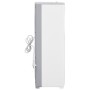 Portable air cooler 3 in 1 white 264x255x680 mm 80 W by vidaXL, air coolers - Ref: Foro24-51460, Price: 113,57 €, Discount: %