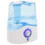 Humidificador ultrasónico vapor frío luz nocturna 6 L 300 ml/h de vidaXL, Humidificadores - Ref: Foro24-50669, Precio: 43,40 ...