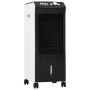 Enfriador, humidificador y purificador de aire 3 en 1 65 W de vidaXL, Enfriadores de aire - Ref: Foro24-51131, Precio: 123,24...