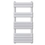 Straight bathroom towel radiator 600 x 1200 mm by vidaXL, Radiators - Ref: Foro24-140867, Price: 174,07 €, Discount: %