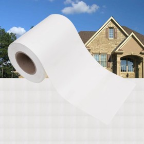 Paneles de privacidad 4 uds PVC blanco 35x0,19 m de vidaXL, Paneles de vallas - Ref: Foro24-147860, Precio: 103,50 €, Descuen...