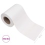 Paneles de privacidad 4 uds PVC blanco 35x0,19 m de vidaXL, Paneles de vallas - Ref: Foro24-147860, Precio: 103,50 €, Descuen...