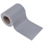 Paneles de privacidad 4 uds PVC gris claro mate 35x0,19 m de vidaXL, Paneles de vallas - Ref: Foro24-147872, Precio: 95,60 €,...