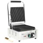 Grill geriffelter Edelstahlgrill 1800 W 31x30,5x20cm von vidaXL, Elektrische Grillplatten und Grills - Ref: Foro24-50749, Pre...