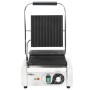 Grill geriffelter Edelstahlgrill 1800 W 31x30,5x20cm von vidaXL, Elektrische Grillplatten und Grills - Ref: Foro24-50749, Pre...