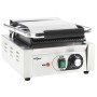 Grill geriffelter Edelstahlgrill 1800 W 31x30,5x20cm von vidaXL, Elektrische Grillplatten und Grills - Ref: Foro24-50749, Pre...