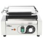 Grill geriffelter Edelstahlgrill 1800 W 31x30,5x20cm von vidaXL, Elektrische Grillplatten und Grills - Ref: Foro24-50749, Pre...