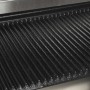 Grill geriffelter Edelstahlgrill 1800 W 31x30,5x20cm von vidaXL, Elektrische Grillplatten und Grills - Ref: Foro24-50749, Pre...