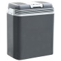 Portable 20-liter thermoelectric cooler 12 V 230 V E by vidaXL, Refrigerators - Ref: Foro24-51197, Price: 92,03 €, Discount: %