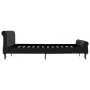 Black velvet bed frame 160x200 cm by vidaXL, Beds and slatted bases - Ref: Foro24-288554, Price: 362,23 €, Discount: %