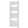 Bathroom towel radiator with curved rails 500 x 1160 mm by vidaXL, Radiators - Ref: Foro24-140851, Price: 112,53 €, Discount: %