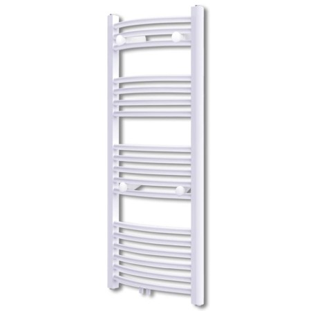 Bathroom towel radiator with curved rails 500 x 1160 mm by vidaXL, Radiators - Ref: Foro24-140851, Price: 112,53 €, Discount: %