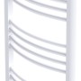 Bathroom towel radiator with curved rails 500 x 1160 mm by vidaXL, Radiators - Ref: Foro24-140851, Price: 112,53 €, Discount: %