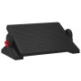 Black footrest 50x30.5x17 cm by vidaXL, Ottomans - Ref: Foro24-51728, Price: 27,48 €, Discount: %