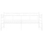 Estructura de sofá cama extraíble metal blanco 90x200 cm de vidaXL, Camas y somieres - Ref: Foro24-324771, Precio: 153,36 €, ...