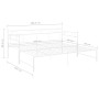 Estructura de sofá cama extraíble metal blanco 90x200 cm de vidaXL, Camas y somieres - Ref: Foro24-324771, Precio: 153,36 €, ...