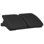 Reposapiés negro 43,5x32,5x10,5 cm de vidaXL, Otomanas - Ref: Foro24-51729, Precio: 25,59 €, Descuento: %