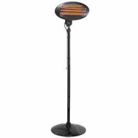 Trsitar Electric outdoor heater KA-5287 2000 W by Tristar, Terrace stoves - Ref: Foro24-417992, Price: 116,99 €, Discount: %