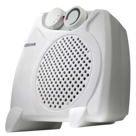 Qlima Electric air heater 2000 W white EFH2010 by Qlima, Room heaters - Ref: Foro24-422435, Price: 43,56 €, Discount: %