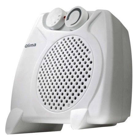 Qlima Electric air heater 2000 W white EFH2010 by Qlima, Room heaters - Ref: Foro24-422435, Price: 43,56 €, Discount: %