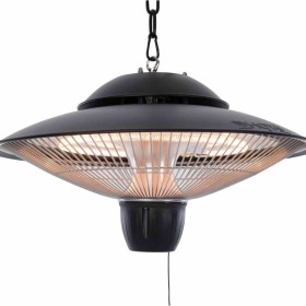 Sunred Barcelona hanging heater 1500 W black halogen by Sunred, Terrace stoves - Ref: Foro24-423872, Price: 124,99 €, Discoun...