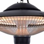 Sunred Barcelona Hängeheizgerät 1500 W, schwarzes Halogen von Sunred, Terrassenöfen - Ref: Foro24-423872, Preis: 124,58 €, Ra...