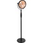 Sunred Indus floor heater 2100 W halogen black by Sunred, Terrace stoves - Ref: Foro24-423877, Price: 324,62 €, Discount: %