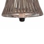 Sunred Artix Corda hanging heater 1800 W halogen brown by Sunred, Terrace stoves - Ref: Foro24-423882, Price: 358,06 €, Disco...