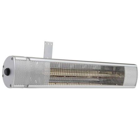 Tristar Calefactor de patio para pared tubo dorado KA-5277 2000 W de Tristar, Estufas para terrazas - Ref: Foro24-431245, Pre...