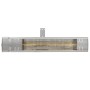 Tristar Wall Patio Heater Gold Tube KA-5277 2000 W by Tristar, Terrace stoves - Ref: Foro24-431245, Price: 55,12 €, Discount: %