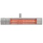 Tristar Calefactor de patio para pared tubo dorado KA-5277 2000 W de Tristar, Estufas para terrazas - Ref: Foro24-431245, Pre...