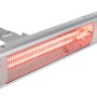 Tristar Wall Patio Heater Gold Tube KA-5277 2000 W by Tristar, Terrace stoves - Ref: Foro24-431245, Price: 55,12 €, Discount: %