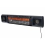 Sunred Calentador de pared Sun and Sound 2000 W rosa oro negro de Sunred, Estufas para terrazas - Ref: Foro24-423876, Precio:...