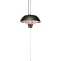 Tristar Hänge-Terrassenheizer KA-5273 Schwarz Halogen 1500 W von Tristar, Terrassenöfen - Ref: Foro24-431246, Preis: 75,89 €,...