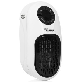 Tristar Ceramic plug-in heater KA-5084 400 W by Tristar, Room heaters - Ref: Foro24-433356, Price: 24,24 €, Discount: %