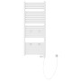 EISL Bathroom radiator with timer white 120x50x15 cm by EISL, Radiators - Ref: Foro24-438839, Price: 374,33 €, Discount: %