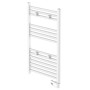 EISL Bathroom radiator with timer white 80x50x15 cm by EISL, Radiators - Ref: Foro24-438838, Price: 293,10 €, Discount: %