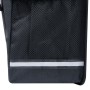 Bolsa doble para bicicleta alforja impermeable 35 L negra de vidaXL, Bolsas y maletas para bicicletas - Ref: Foro24-93251, Pr...