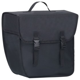 Waterproof pannier bicycle bag 21 L black by vidaXL, Bicycle bags and suitcases - Ref: Foro24-93253, Price: 28,70 €, Discount: %