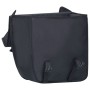 Bolsa para bicicleta alforja impermeable 21 L negra de vidaXL, Bolsas y maletas para bicicletas - Ref: Foro24-93253, Precio: ...