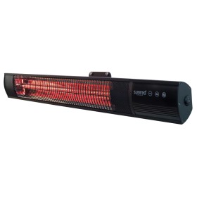 Sunred Royal Diamond Dark Wall Heater 2500 W Rose Gold Black by Sunred, Terrace stoves - Ref: Foro24-423881, Price: 239,99 €,...