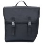 Waterproof black 21 L bicycle pannier bag by vidaXL, Bicycle bags and suitcases - Ref: Foro24-93252, Price: 26,35 €, Discount: %