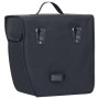 Bolsa para bicicleta alforja impermeable 21 L negra de vidaXL, Bolsas y maletas para bicicletas - Ref: Foro24-93252, Precio: ...