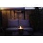 Sunred Royal Diamond Smart Dark Rose Gold Patio Wall Heater 2500 W by Sunred, Terrace stoves - Ref: Foro24-428807, Price: 300...