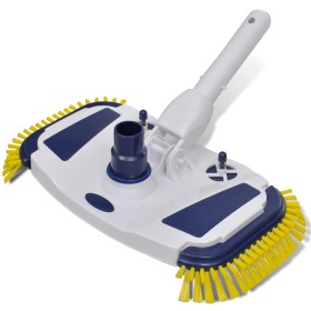 Vacuum Head Brush for Pool Cleaning by vidaXL, Pool cleaners and vacuum cleaners - Ref: Foro24-90508, Price: 31,36 €, Discoun...