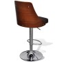 Bar stools 2 units of fabric with adjustable height by vidaXL, Kitchen stools - Ref: Foro24-241056, Price: 164,68 €, Discount: %