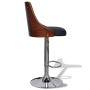 Bar stools 2 units of fabric with adjustable height by vidaXL, Kitchen stools - Ref: Foro24-241056, Price: 164,68 €, Discount: %