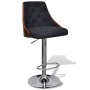 Bar stools 2 units of fabric with adjustable height by vidaXL, Kitchen stools - Ref: Foro24-241056, Price: 164,68 €, Discount: %