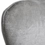 Silver egg shaped armchair by vidaXL, Armchairs - Ref: Foro24-241179, Price: 252,99 €, Discount: %